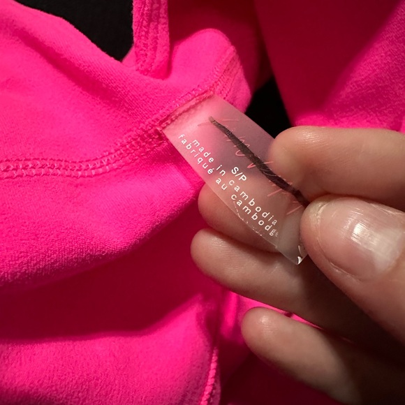 NWOT Free People Movement Never Better Crop - Picture 8 of 8